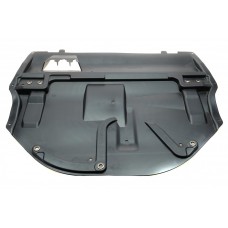 Захист двигуна Skoda Fabia/Rapid/VW Polo 09-
