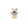 Помпа води Citroen C2/C3/C4/Peugeot 206/307 1.4 16V 03- (18z) (B/B) (6 лоп.)