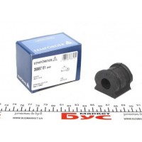 Втулка стабілізатора (переднього) VW Polo/Skoda Roomster/Fabia 99- (d=17mm)