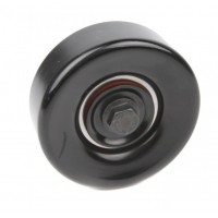 Ролик генератора Ford Connect 1.8D/TDCI 02- (+AC) (паразитний) (90x30)