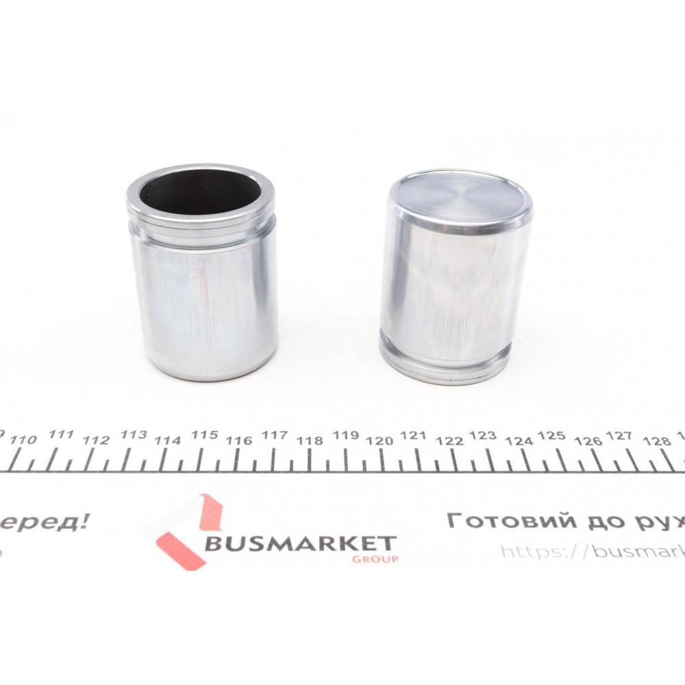 Ремкомплект супорта (переднього) Iveco Daily 99-06 (d=44mm) (+2 поршня) (Brembo)