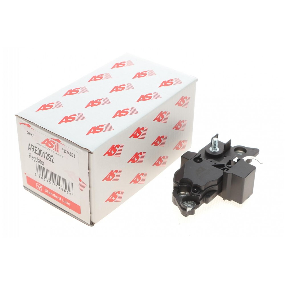 Реле генератора (12V) Opel Astra 1.4-2.0i/1.9CDTI 91-10/Fiat Doblo 1.3D Multijet 05-