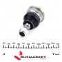 Опора кульова (передня) Hyundai Accent I/II 94-05/ Elantra 00-06/ Kia Cerato 04-/ Rio 11-