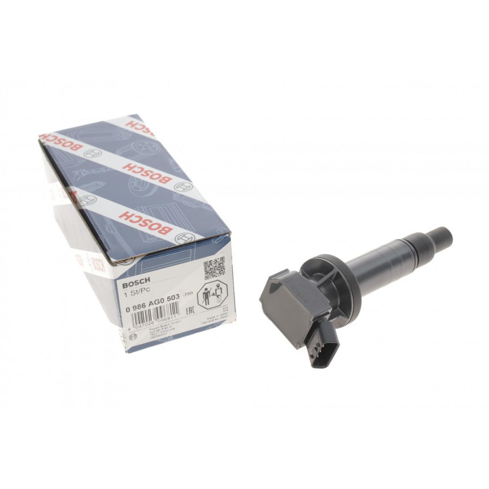 Котушка запалювання Toyota Avensis/Yaris 1.0-1.6 00-