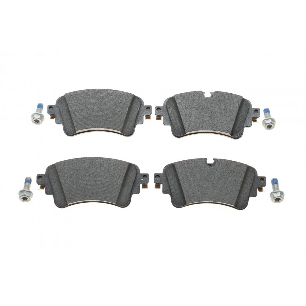 Колодки гальмівні (задні) Audi A4/Q7 15-/A5 09-//Q5 16-/A6 18-/A7/A8/VW Touareg 17- (Lucas/TRW) ATE Ceramic
