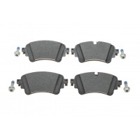 Колодки гальмівні (задні) Audi A4/Q7 15-/A5 09-//Q5 16-/A6 18-/A7/A8/VW Touareg 17- (Lucas/TRW) ATE Ceramic