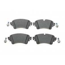 Колодки гальмівні (задні) Audi A4/Q7 15-/A5 09-//Q5 16-/A6 18-/A7/A8/VW Touareg 17- (Lucas/TRW) ATE Ceramic
