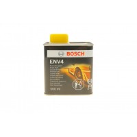 Рідина гальмівна DOT4 (0.5L) ENV4 (металева каністра)