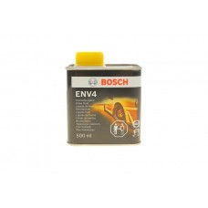 Рідина гальмівна DOT4 (0.5L) ENV4 (металева каністра)