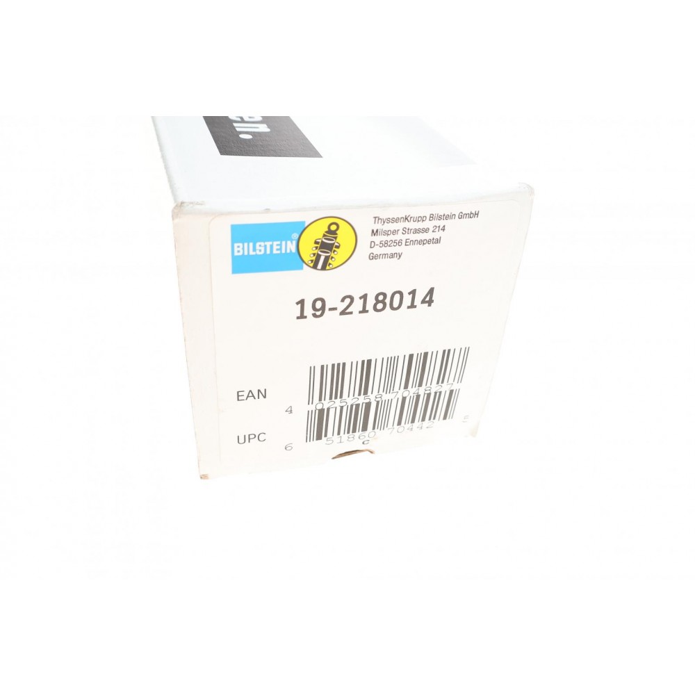 Амортизатор (задній) BMW 3 (F30/F80)/4 (F32/F82) 11- N13/N20/N47 (B4)