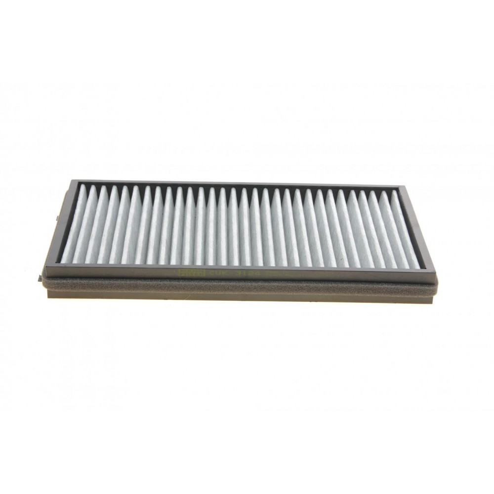 Фільтр салону BMW 7 (E65/66/67) 01-08 (вугільний) (к-кт 2шт.)