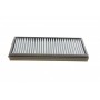 Фільтр салону BMW 7 (E65/66/67) 01-08 (вугільний) (к-кт 2шт.)
