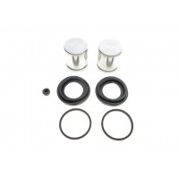 Ремкомплект супорта (переднього) Nissan Navara/NP300 01- (d=46mm) (+2 поршня)