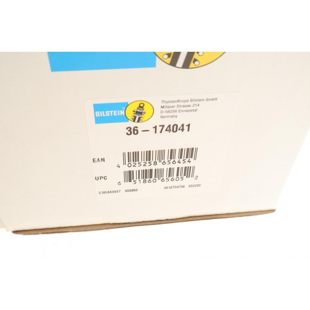 Пружина (задня) BMW X5 (E53) 00-06 M57/M54/M62 (B3)