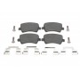 Колодки гальмівні (задні) Ford Galaxy/Land Rover Freelander 2/Volvo S80/V70 06- (TRW)