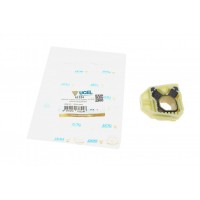 Кронштейн радіатора верхній VW Caddy 1.4i/1.6i/2.0SDI 03-