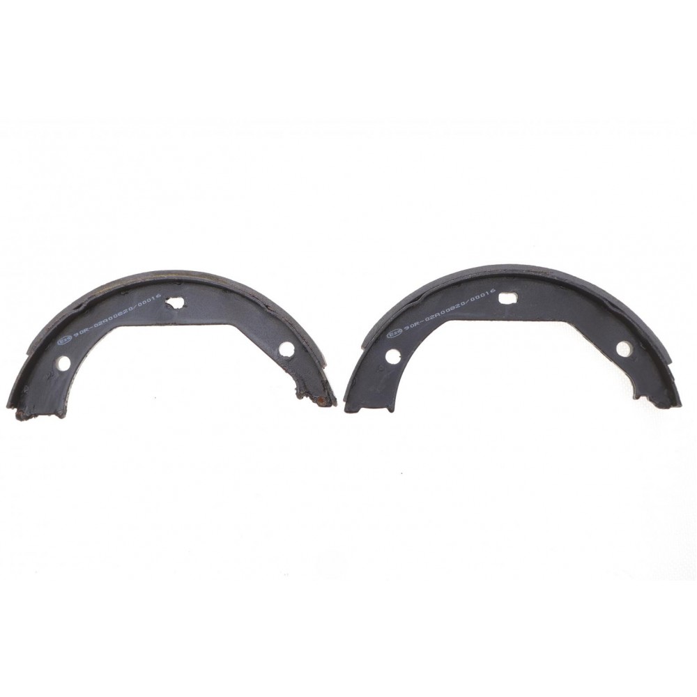 Колодки ручника BMW 1 (E81/E82/E88)/3 (E46/E90/E91)/5 (E39) 95-13 (185x20)