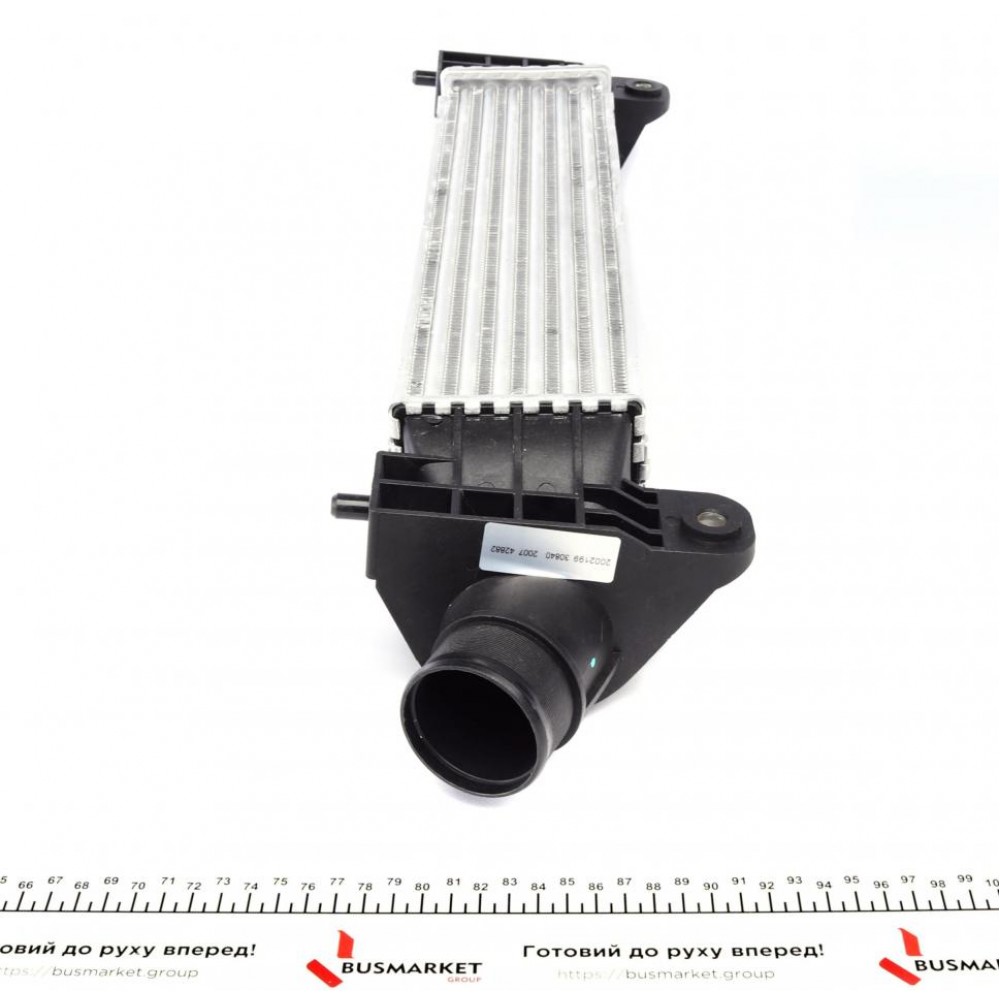 Радіатор інтеркулера Ford Mondeo III 2.0-2.2 TDCI 00-07
