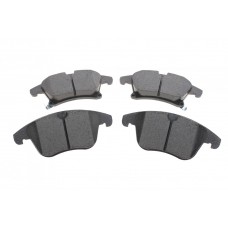 Колодки гальмівні (передні) Ford Galaxy/S-Max 15-/Mondeo V 14- (Teves)