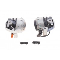 Подушка двигуна Audi A6 2.0D 12-18 (К-кт) (Всередині ОЕ quality)