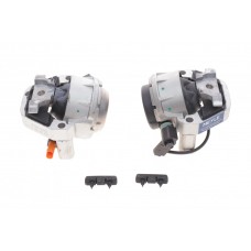 Подушка двигуна Audi A6 2.0D 12-18 (К-кт) (Всередині ОЕ quality)