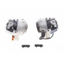 Подушка двигуна Audi A6 2.0D 12-18 (К-кт) (Всередині ОЕ quality)