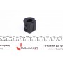 Втулка стабілізатора (переднього) VW Polo/Skoda Roomster/Fabia 99- (d=17mm)