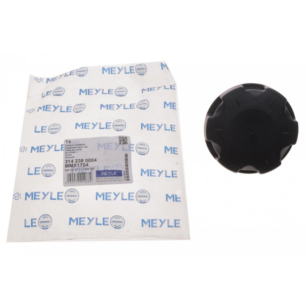 Кришка бачка розширювального BMW 1 E81/F20/2 F22/F87/3 E93/F30/4 F33/5 F10/6 F12 04-