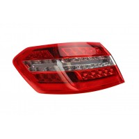 Ліхтар задній MB E-class (W212) 09-13 (L)