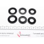 Ремкомплект супорта (переднього) Audi A6 10- (d=32/34/38mm) (+6 поршнів) (Brembo)