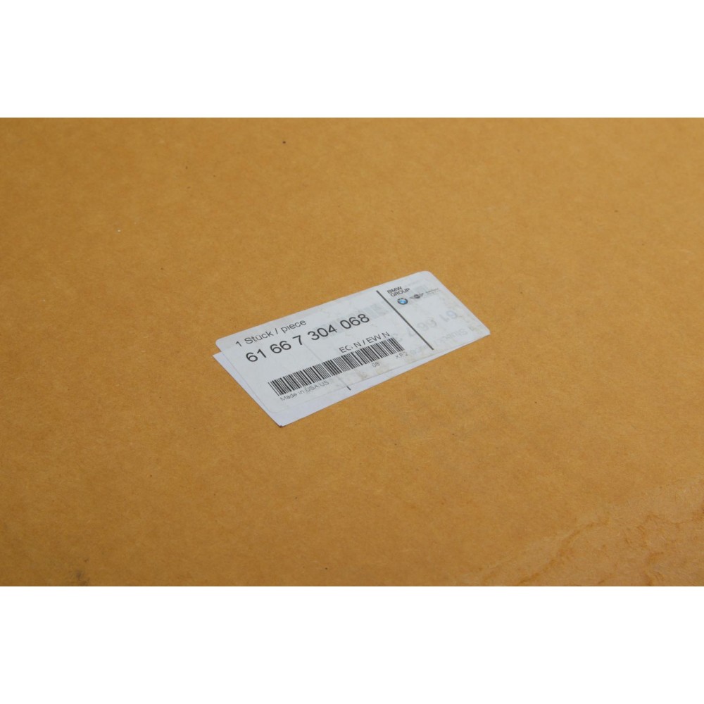 Бачок омивача BMW X5 (F15/F85)/X6 (F16/F86) 13-