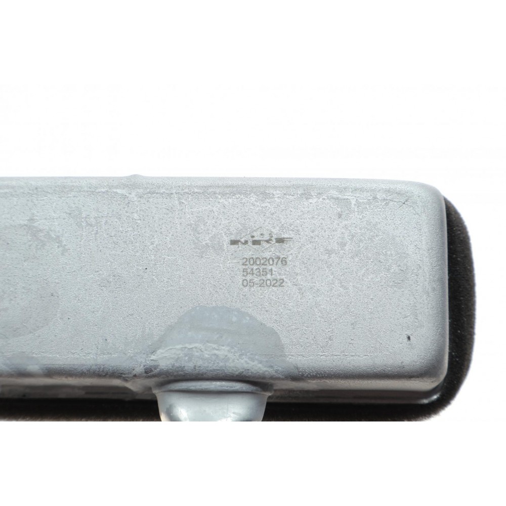 Радіатор пічки Nissan Navara/Patfinder 2.5/3.0 05-