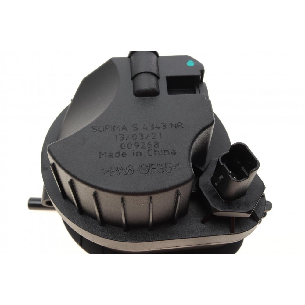 Фільтр паливний Citroen Nemo 1.4HDI 08-/Mazda 2 1.4MZR-CD 03-15