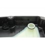 Маслоприймач (піддон) АКПП MB C-class (W205)/E-class (W212/W213) 1.6-3.0 09- (OM651/M276/M274/OM642)