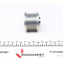 Шків генератора BMW X5 (E70) 3.0 06-10, N52
