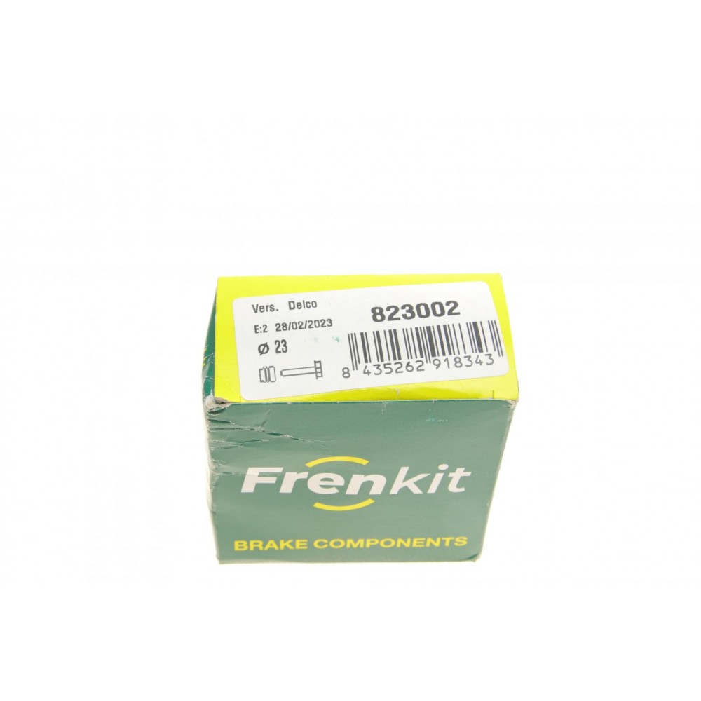 Направляюча супорта (переднього) Opel Kadett 1.2-1.6i 82-91 (d=48mm) (Delco)