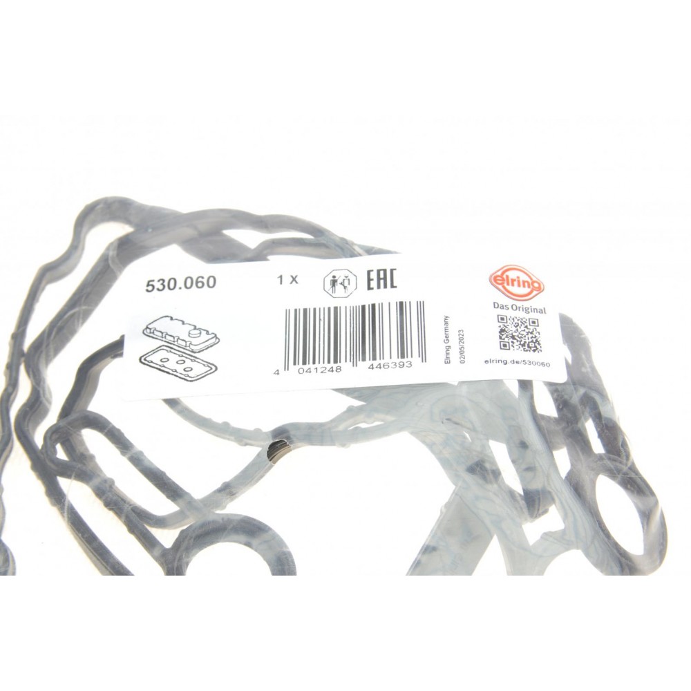 Прокладка кришки клапанів BMW X3 1.8/2.0 d 07-11 (к-кт)