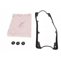 Прокладка кришки клапанів VW Golf II/III/Jetta II/Polo 1.0-1.6 85-94 (к-кт)