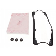 Прокладка кришки клапанів VW Golf II/III/Jetta II/Polo 1.0-1.6 85-94 (к-кт)