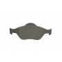 Колодки гальмівні (передні) Ford Fiesta 95-10/Fusion/Ka 02-12/Puma/Mazda 121 96-03/Mazda 2 03-07