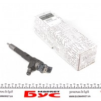 Форсунка Renault Clio IV/Dokker 1.5dCi 12-