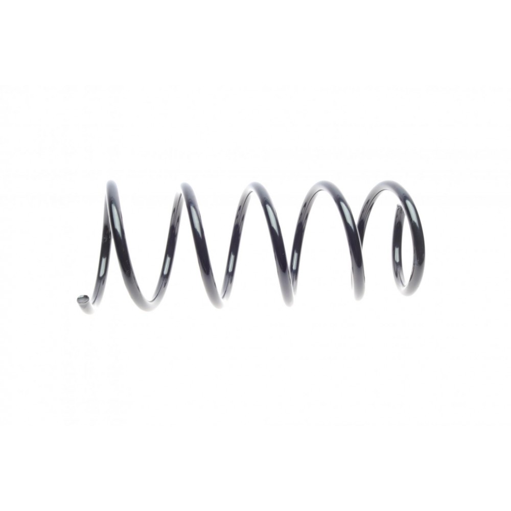 Пружина (задня) Dacia Duster 1.2TCe/1.5dCi/1.6 16V 4x4 10-18/Renault Duster 1.5dCi/1.6 16V 4x4 11-