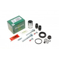 Ремкомплект супорта (заднього) Opel Astra 98-09 (d=33mm) (Lucas) (+поршень/направляюча)