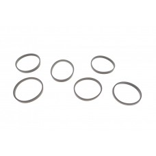 Комплект прокладок колектора впускного BMW 5 (E60)/7 (E65/E66/E67)/X5 (E70) 03-