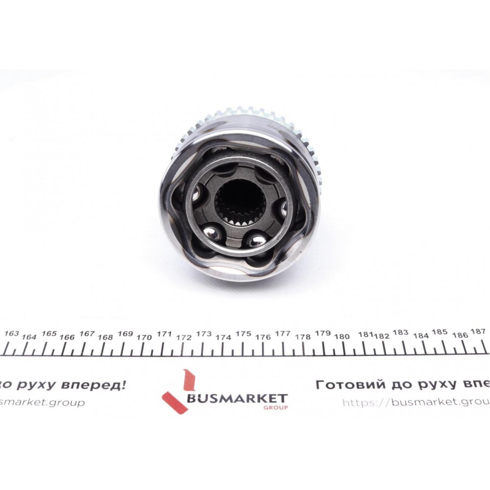 ШРКШ (зовнішній) Renault Kangoo 1.9 dCi 01- (23x23x146x44T) (+ABS)