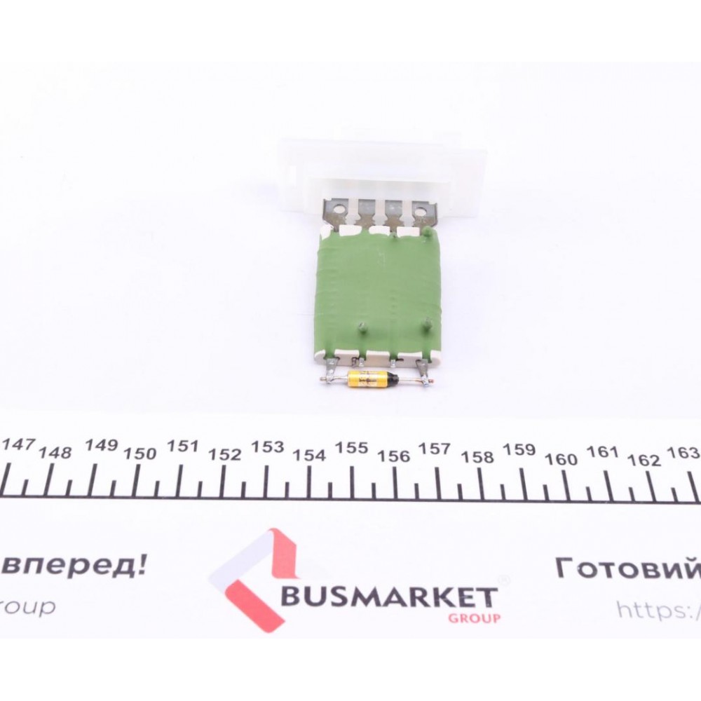 Реостат пічки Citroen Berlingo/Peugeot Partner 96-15