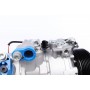 Компресор кондиціонера BMW 5 (F10/F11) 2.5/3.0i 09-13