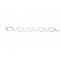 Прокладка колектора випускного (к-кт) Volvo S60 I/S80 I/XC70 I/XC90 I 2.0-2.5 T 91-10