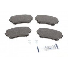 Колодки гальмівні (передні) Suzuki Grand Vitara 01-05/XL-7 01-06