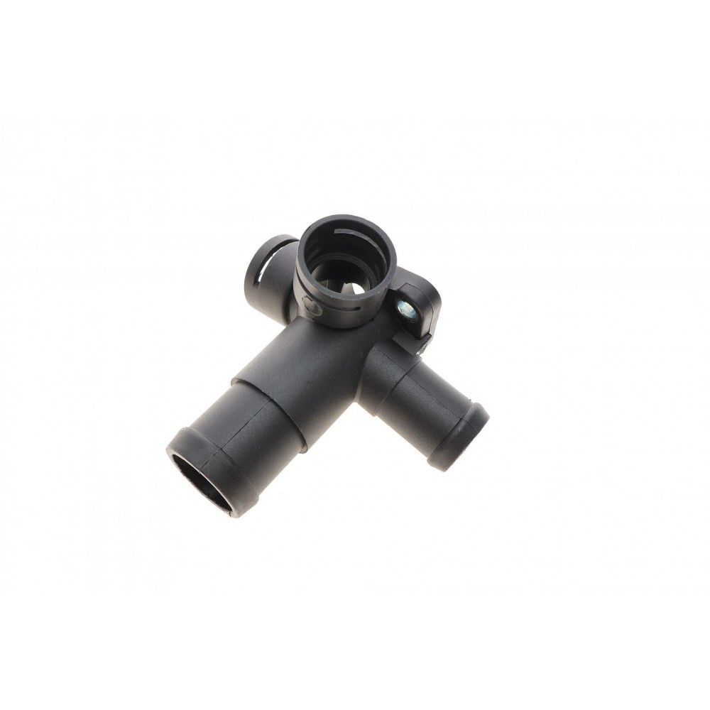 Фланець системи охолодження VW Caddy I 1.6 82-92/T3 1.7D/T4 1.9D 84-03